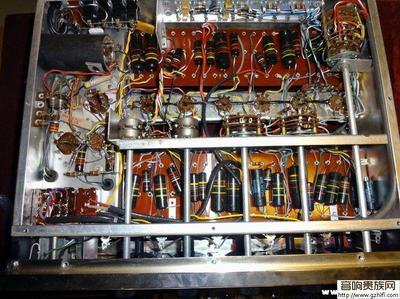 經典再現 麥景圖MCINTOSH C20古董膽前級的傳奇魅力